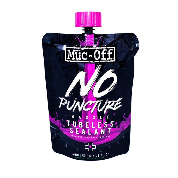 Muc-Off No Puncture Hassle Tubeless Sealant Review