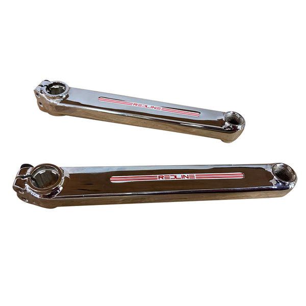 Redline 3 piece store cranks