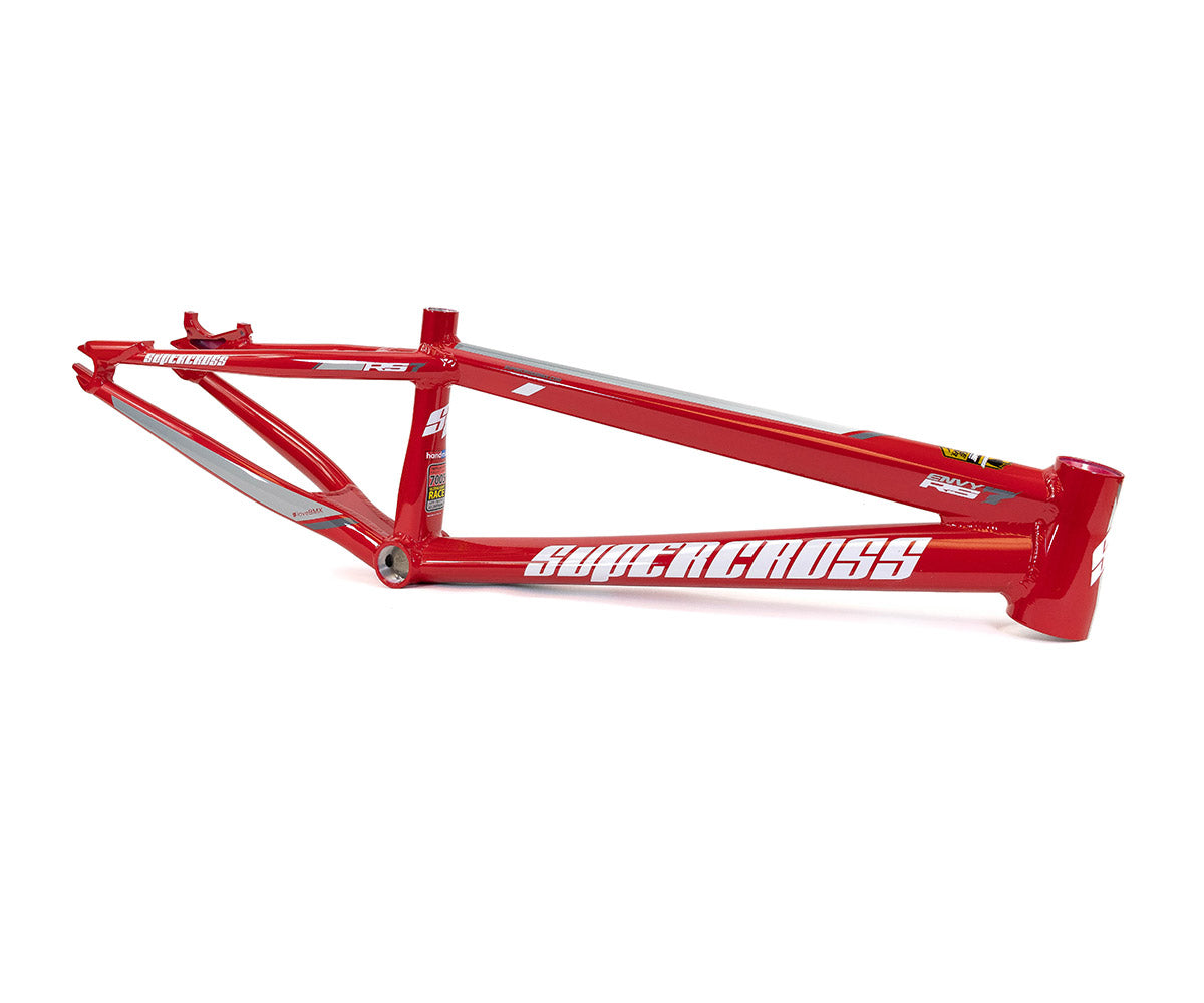 Supercross BMX | OS20 ENVY RS7 Aluminum Race Frame