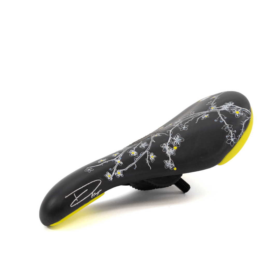 Supercross BMX | Pro Pivotal Slim BMX Racing Saddle\ - Supercross BMX