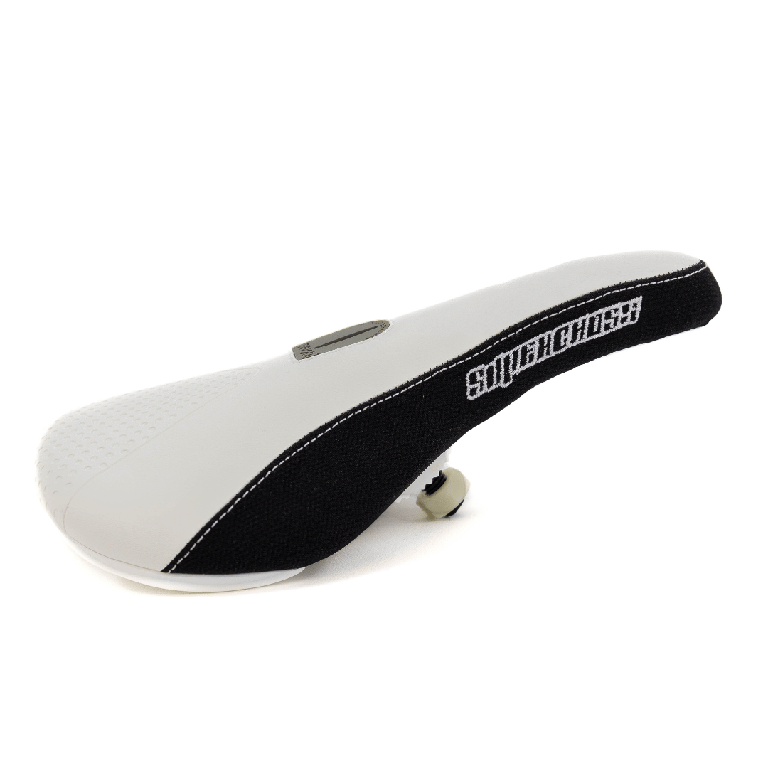 Supercross BMX | Pro Pivotal Slim BMX Racing Saddle\ - Supercross BMX