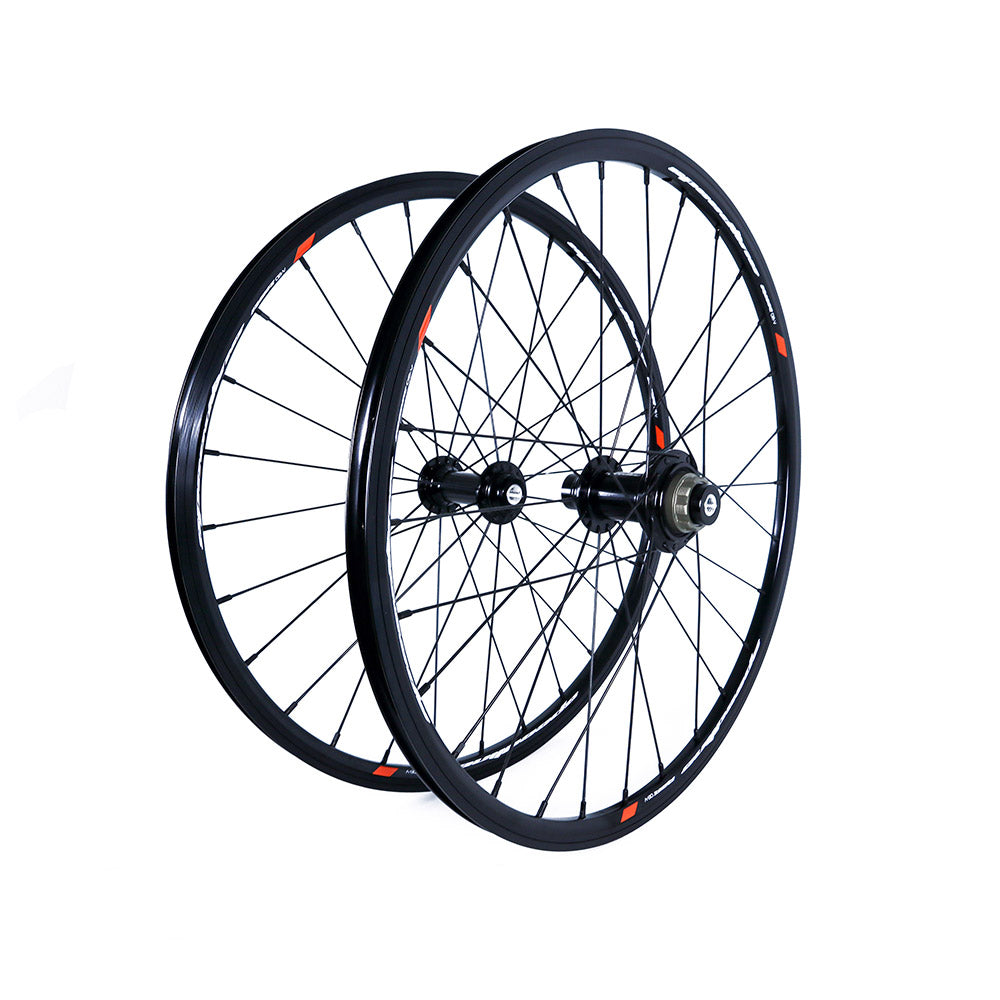 Pièces Speedline | Paire de roues BMX Race avec moyeux Speedline Killer Buzz