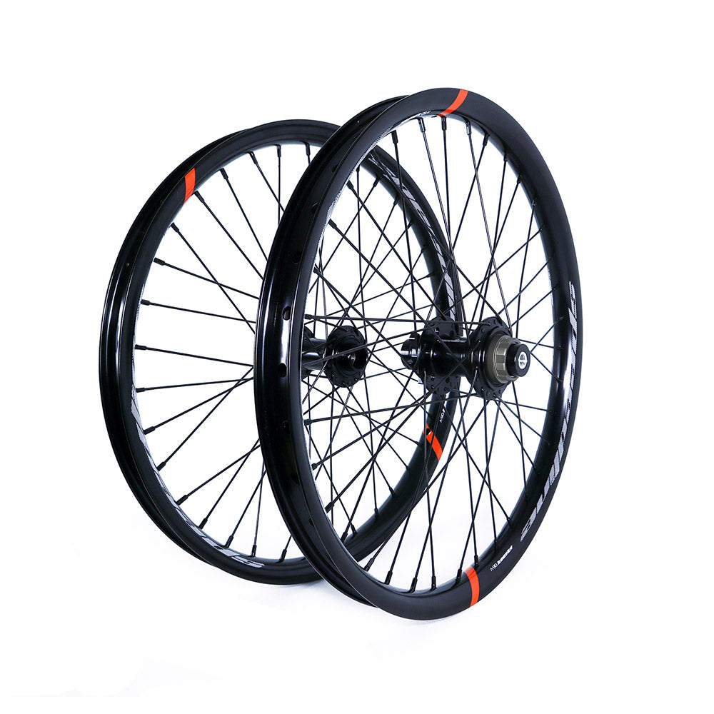 Pièces Speedline | Paire de roues BMX Race avec moyeux Speedline Killer Buzz