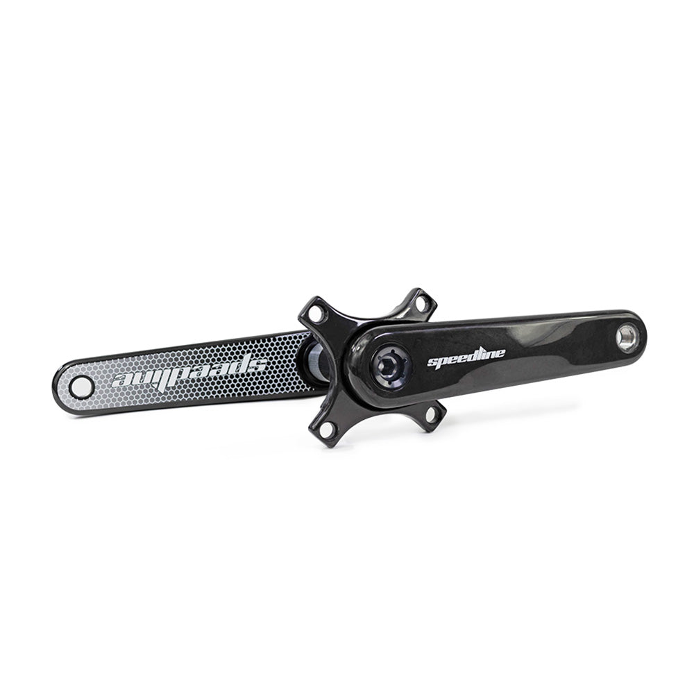 Speedline Parts | Elite Carbon Hollow Carbon Fiber BMX Race Cranks - Supercross BMX