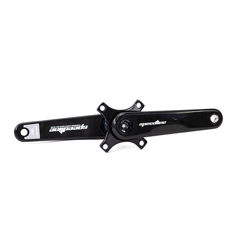 Speedline Parts | Elite Carbon Hollow Carbon Fiber BMX Race Cranks - Supercross BMX