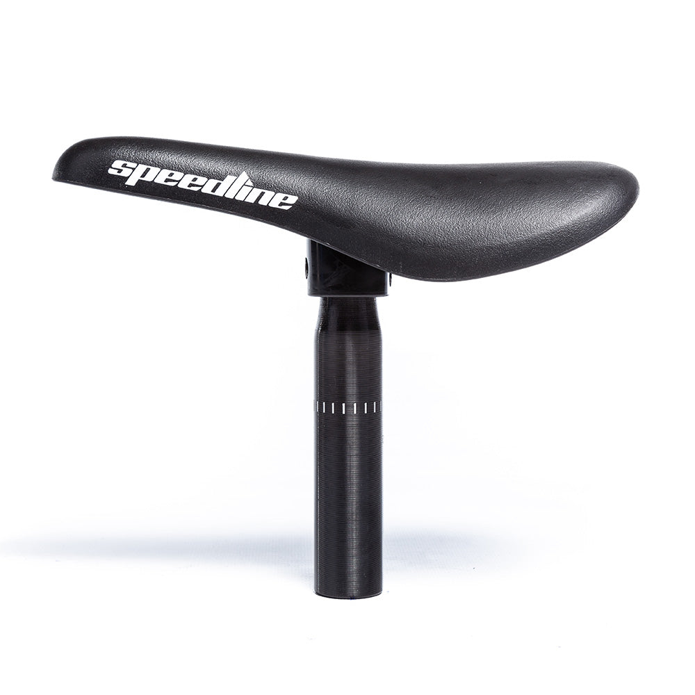 Speedline Parts | Unit Integrated BMX Pro Race Saddle - Supercross BMX