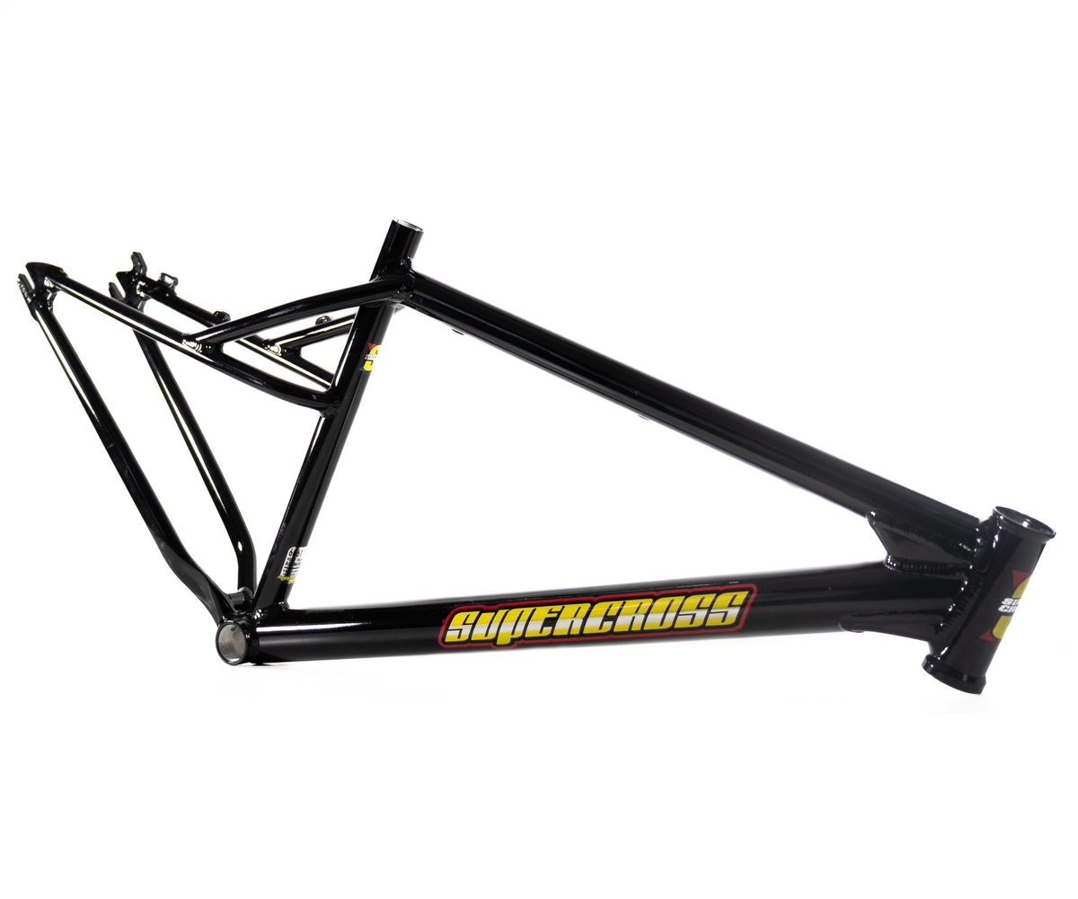 Supercross BMX AMX250 35 Year Anniversary BMX Race Frame The Six