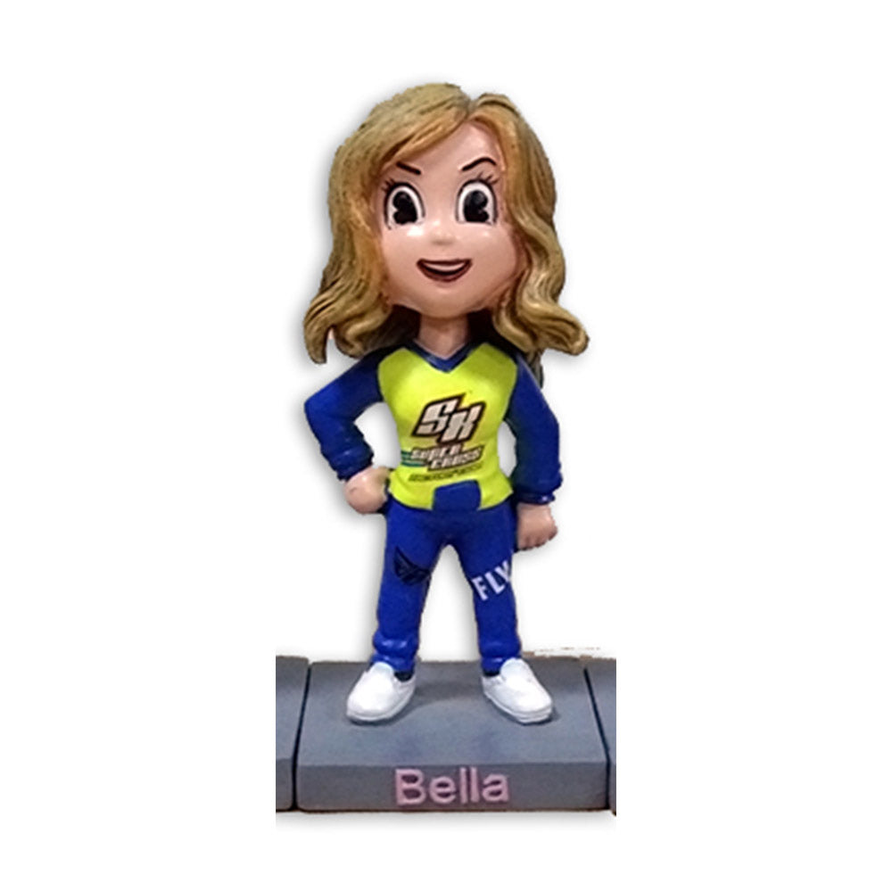 Supercross BMX | Mini BMX Bobble Heads - 2020 Team Series