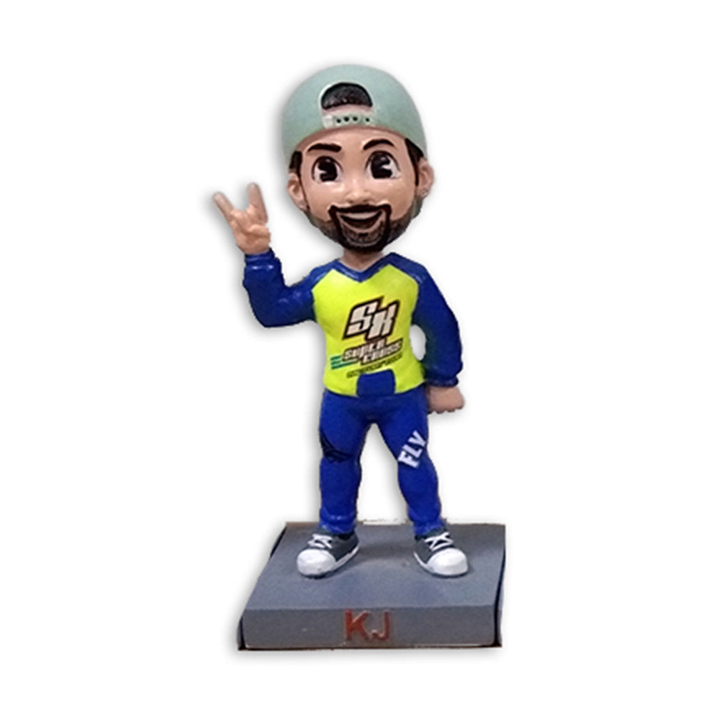 Supercross BMX | Mini BMX Bobble Heads - 2020 Team Series