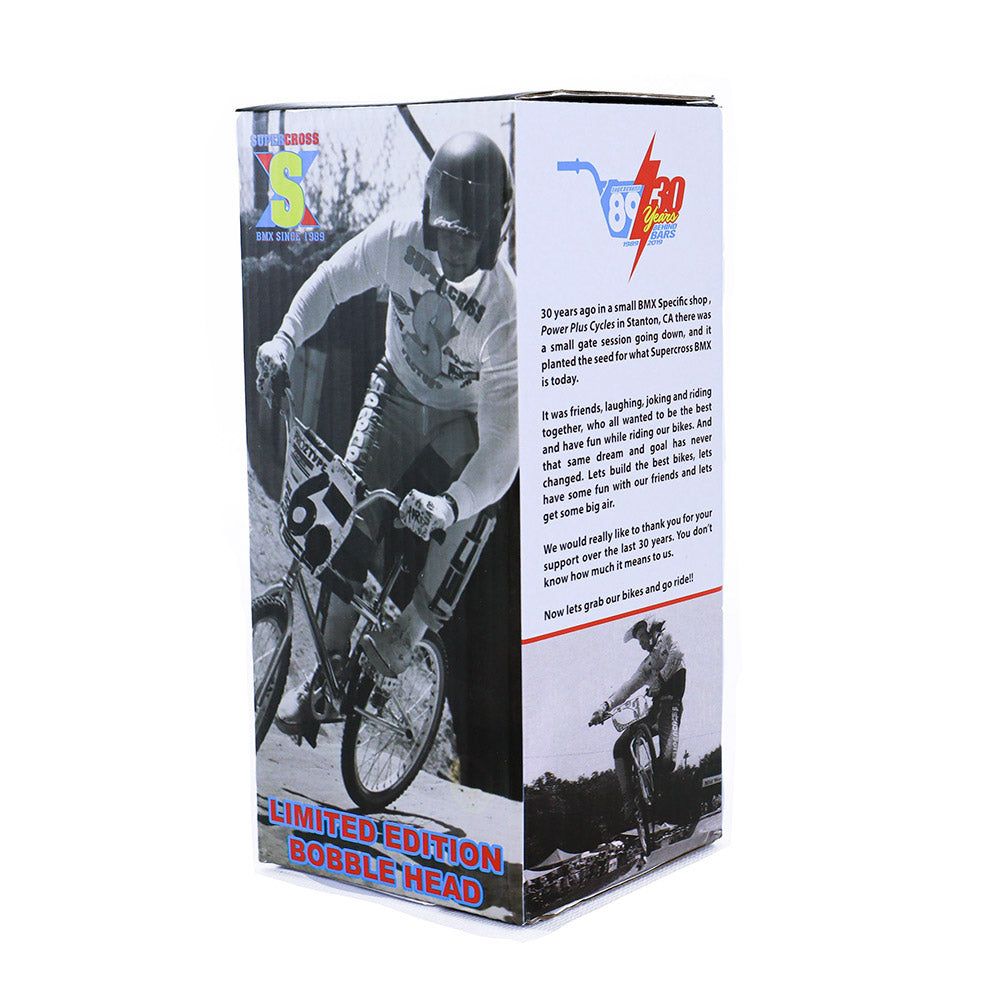 Supercross BMX | Series 2 Team Issue BMX Bobble Head