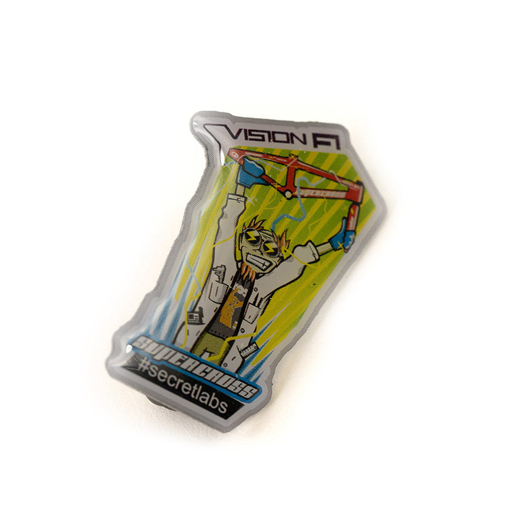 Supercross BMX | Enamel Pins