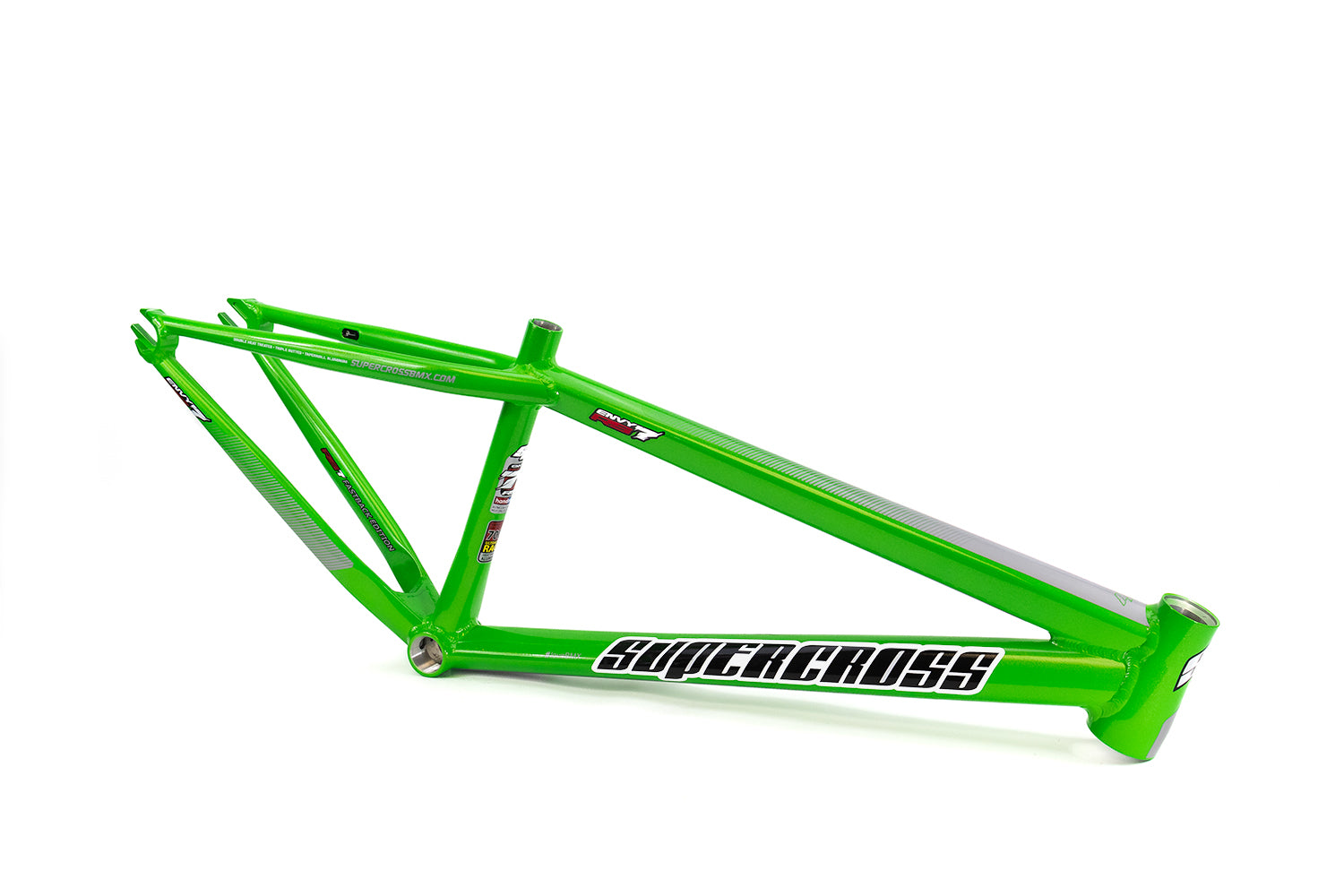 Supercross BMX | The ENVY RS7 Fastback | Disc Brake Specific BMX Race Frame - Supercross BMX