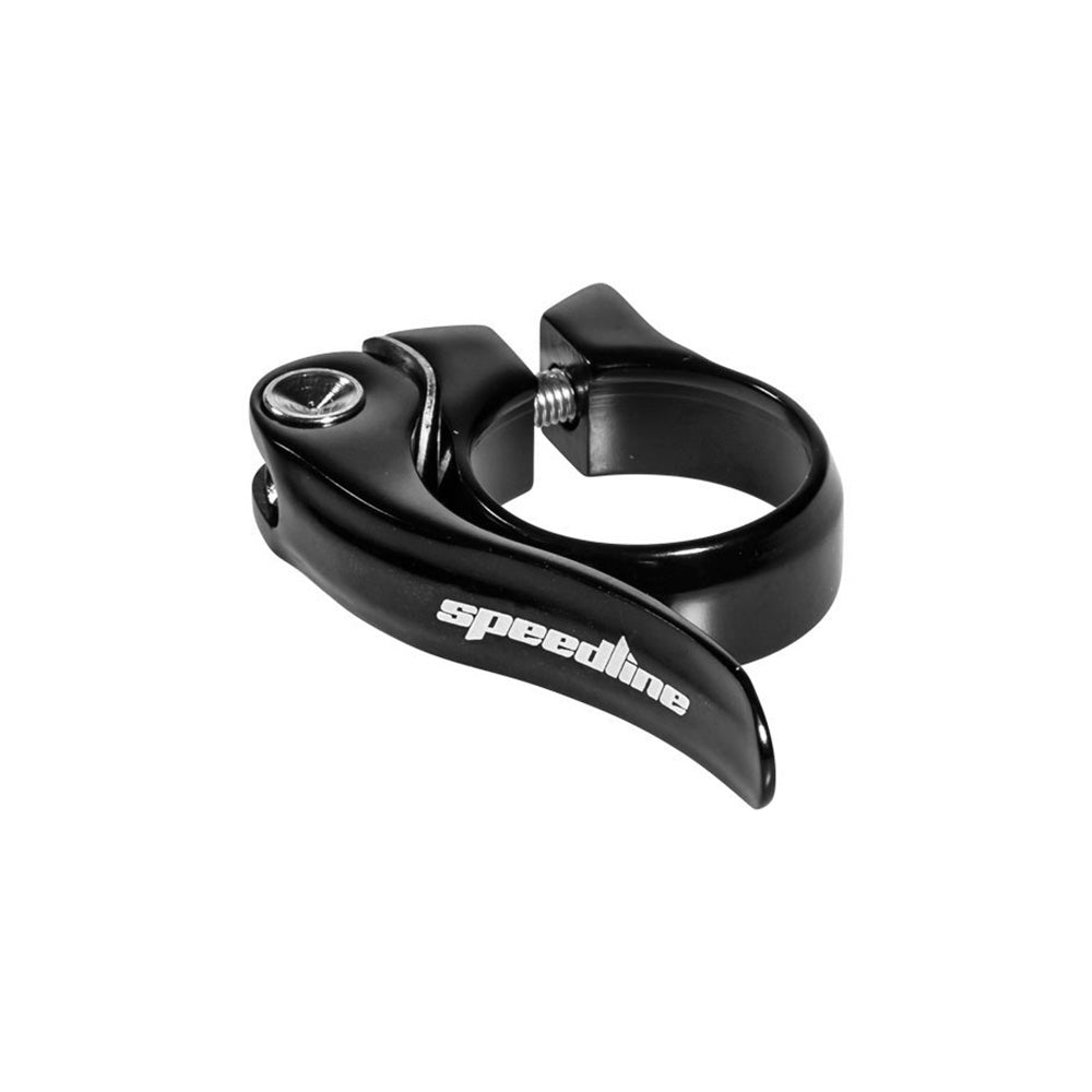 Speedline Parts | Quick Release Pro BMX Seatpost Clamp - Supercross BMX