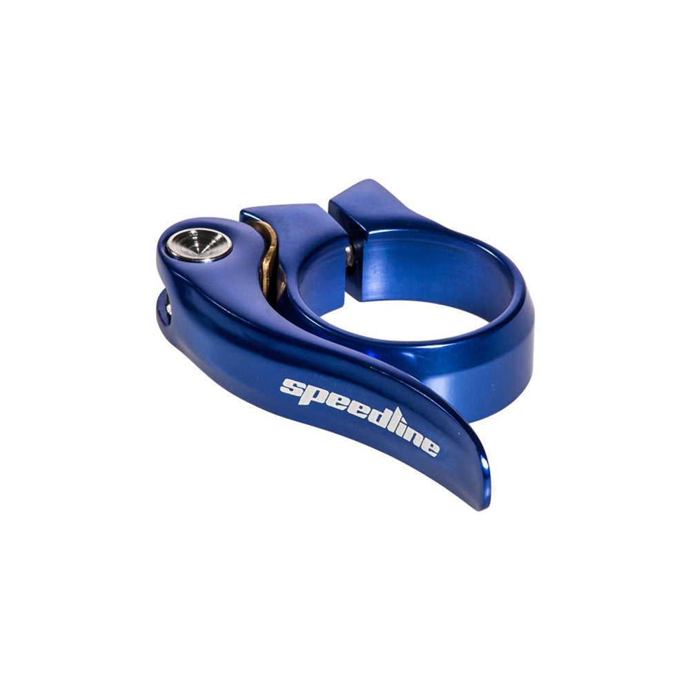 Speedline Parts | Quick Release Pro BMX Seatpost Clamp - Supercross BMX