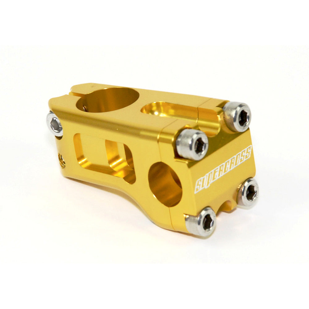 Gold bmx hot sale stem