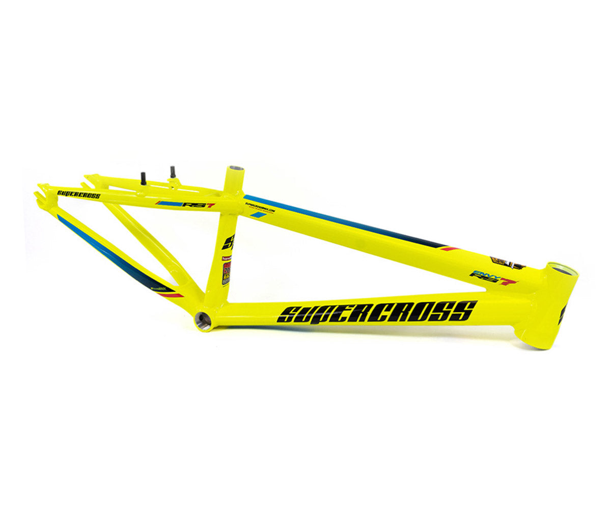 Supercross BMX | The ENVY RS7 Triple Butted Aluminum BMX Race Frame - Supercross BMX