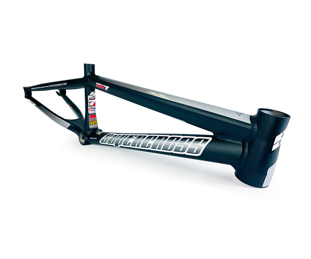 Supercross BMX | The ENVY RS7 Fastback | Disc Brake Specific BMX Race Frame - Supercross BMX