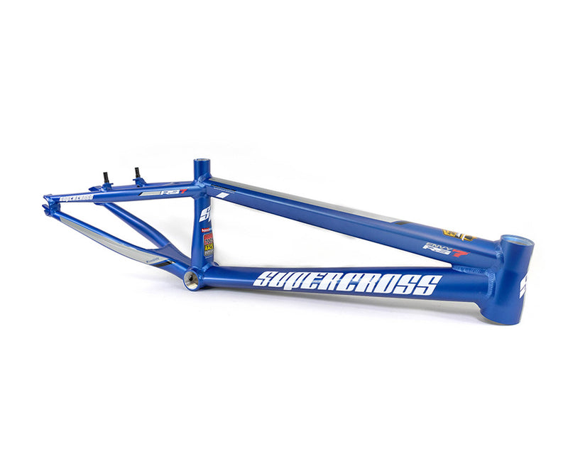 Supercross BMX | ENVY Rs7 | Triple Butted Aluminum Race Frame