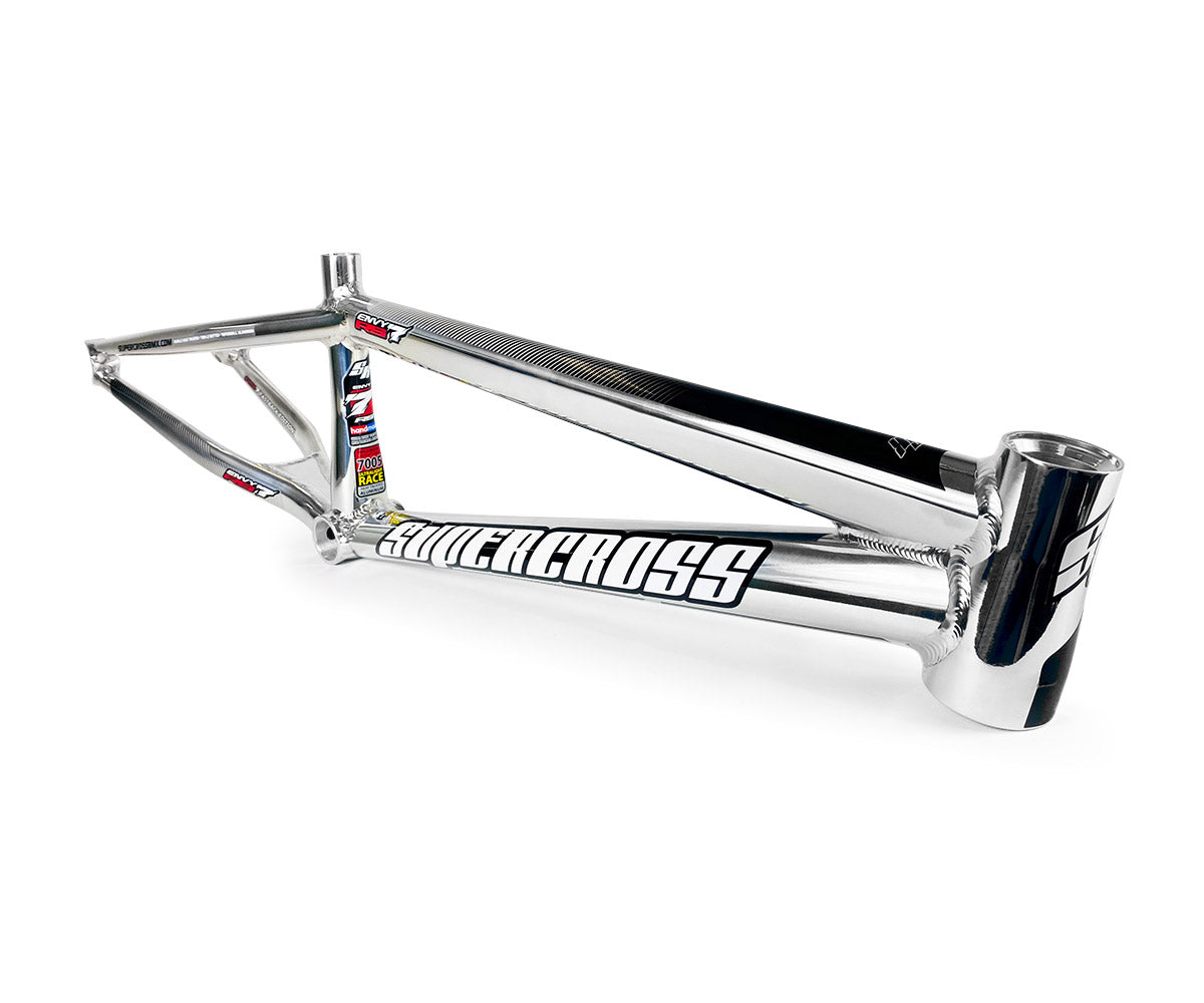 Supercross BMX | The ENVY RS7 Fastback | Disc Brake Specific BMX Race Frame - Supercross BMX