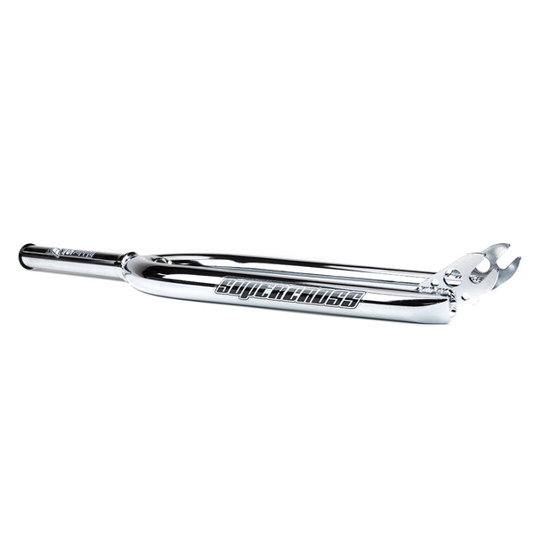 Chrome forks outlet bmx