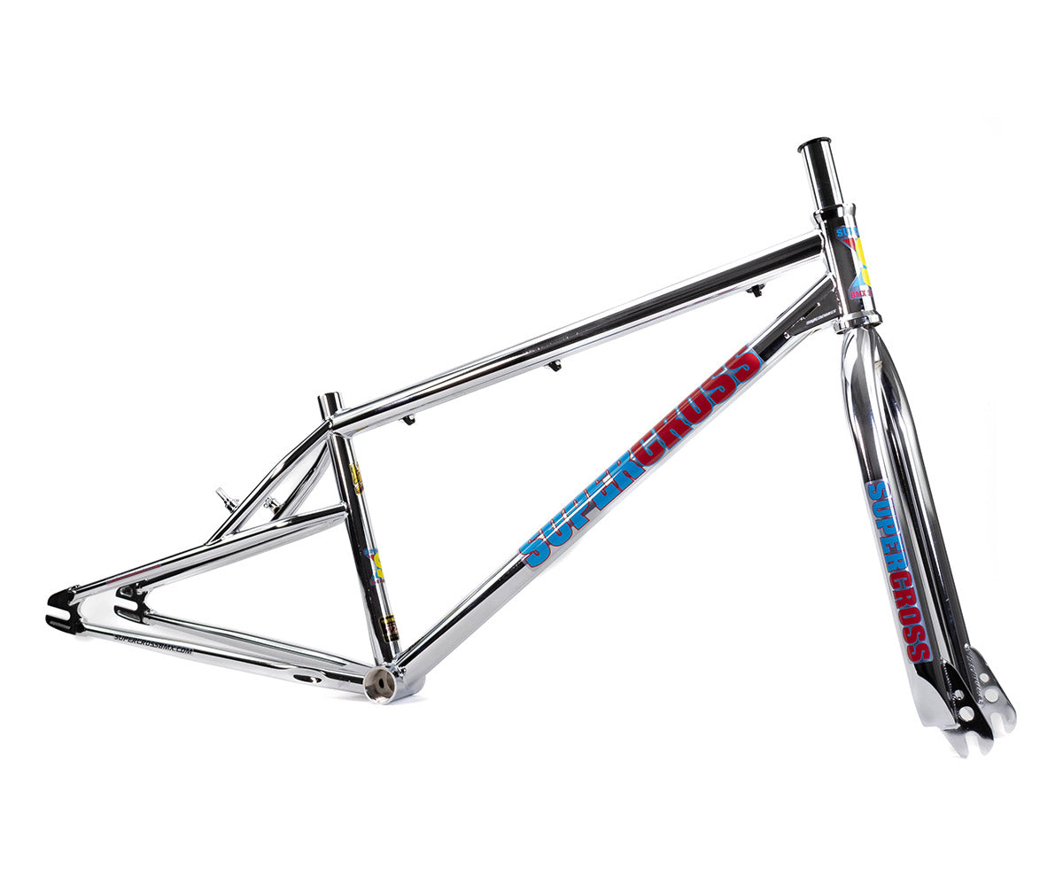 Supercross BMX | SX250 - 33 Year Radaversary BMX Chassis