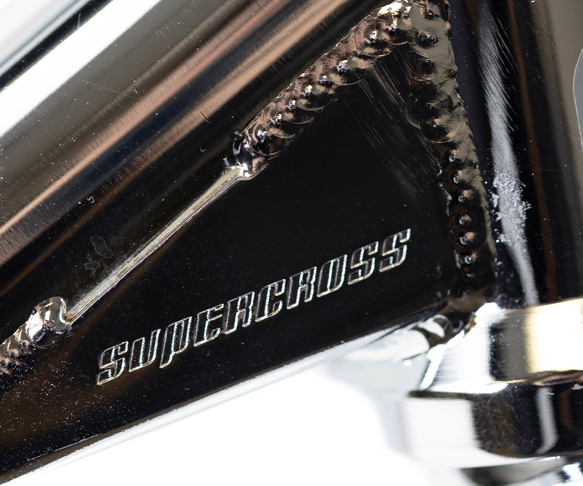 Supercross BMX | 80’s BMX Racing Jersey Medium